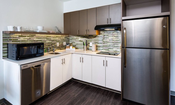 Harrison Hotel | Discover Element Harrison - Newark: Rated 9.2 with Spa & Dining