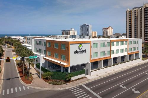 Jacksonville Beach Hotel | Relax at Element Jacksonville Beach with Oceanfront Views