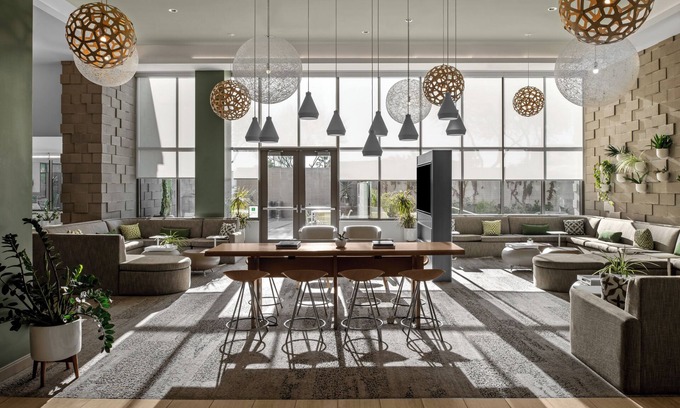South Scottsdale Hotel | Discover Element Scottsdale at SkySong: Rated 9.4/10