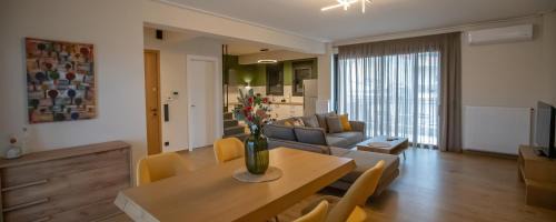Kalambaka Apartment | Exceptional Element Suites: Family-Friendly 2BD in Kalambaka