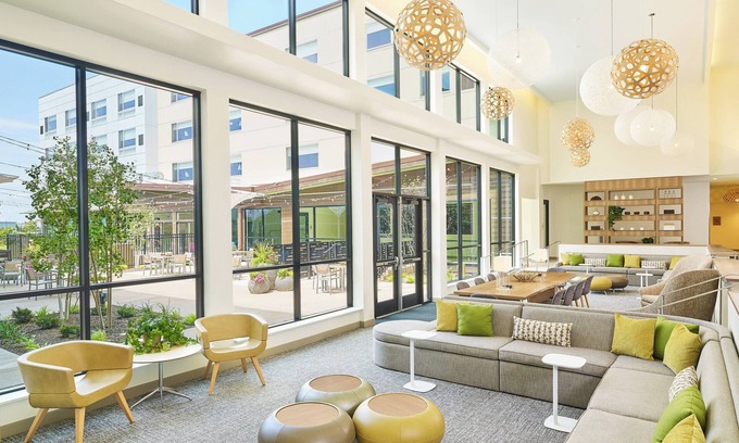 West Des Moines Hotel | Discover Element West Des Moines: Rated 9.2, Family-Friendly Amenities