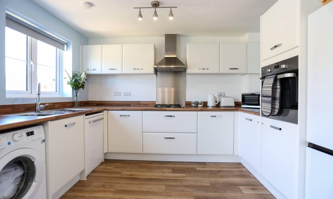 Wittering House | Pet-Friendly Elements 3-Bed Home Near Bracklesham Bay