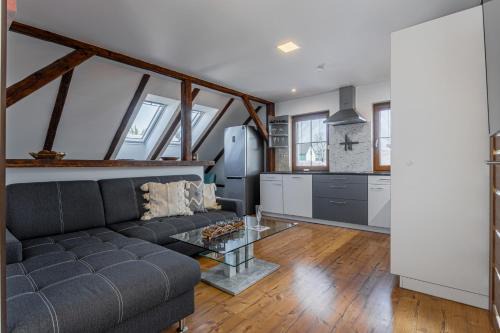 Bozicany Apartment | Elements Apartments: Pet-Friendly Stay with Ocean Views