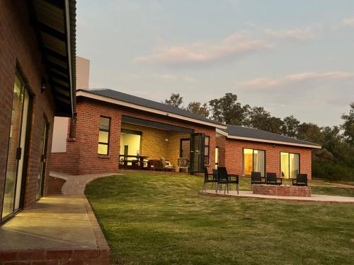 Bela-Bela House | Elements Golfers Lodge 123