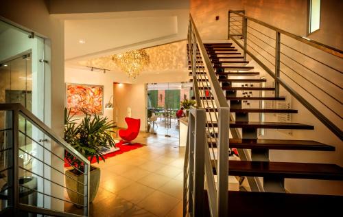 Managua Hotel | Discover Elements Hotel Boutique: Rated 9/10 with Pool Access