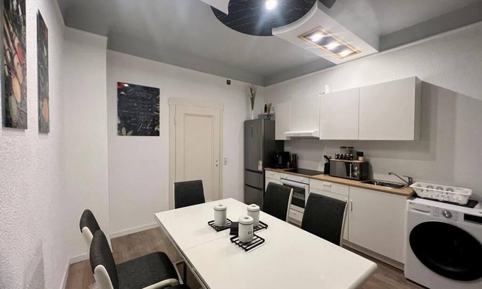 Bous Apartment | Pet-Friendly Elements Red with Newly Renovated Rooms