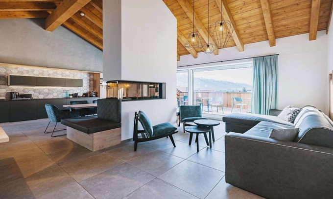 Schuttdorf Hotel | Discover Elements Resort Zell am See - A 4-Star Retreat