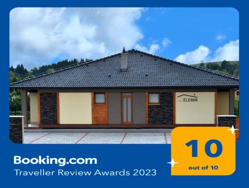 Besenova Apartment | Guest Rated ELEMIR: Family-Friendly with Hot Tub & Kitchen
