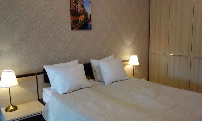 Zelenogradsk Apartment | Top Rated Elena Apartment with Wheelchair Access
