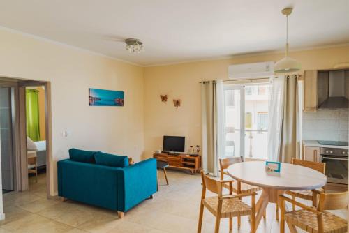 Daratsos Apartment | Top-Rated Elena Apartments: Family-Friendly Retreat Awaits