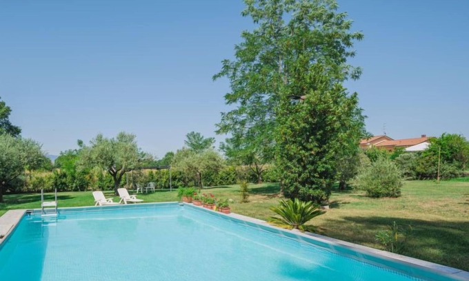 Castelfranco di Sotto House | Relaxing Oceanfront Retreat at Elena by Interhome