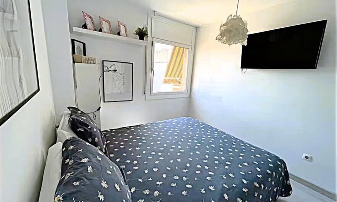 Pineda de Mar Apartment | Elena Pineda Beach House