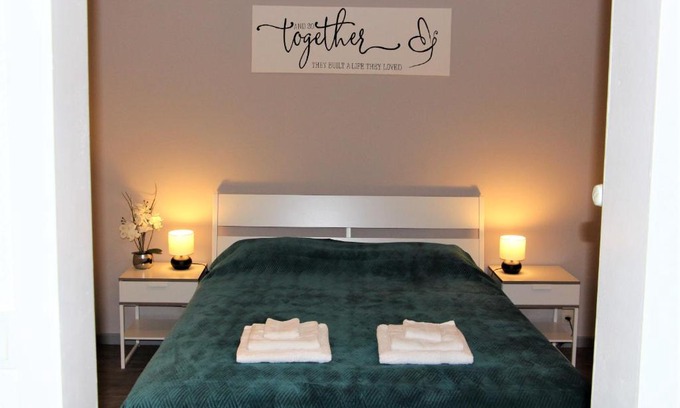 Saint-Laurent Apartment | Family-Friendly Stay at Elena's Apartment, Rated 8.9/10