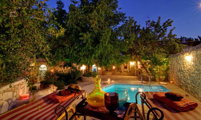 Mylopotamos Villa | Eleni's Stately Home: Oceanfront Bliss with Family-Friendly Perks
