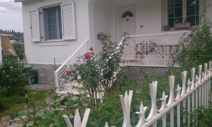 Istiaia-Aidipsos Apartment | Family-Friendly Eleni's Village Relaxation Home: Rated 9.6/10