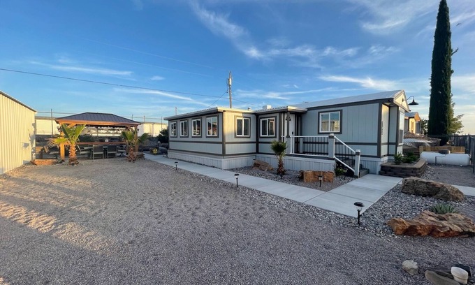 Elephant Butte House | Top-Rated Elephant Bay Resort with Family-Friendly Amenities