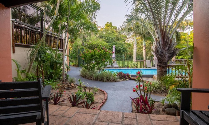 St. Lucia Bed & Breakfast | Discover Elephant Coast Guest House - Rated 9.8/10 Stay
