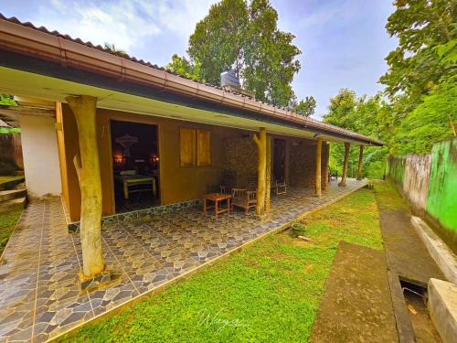 Udawalawa House | Elephant paradise Safari lodge