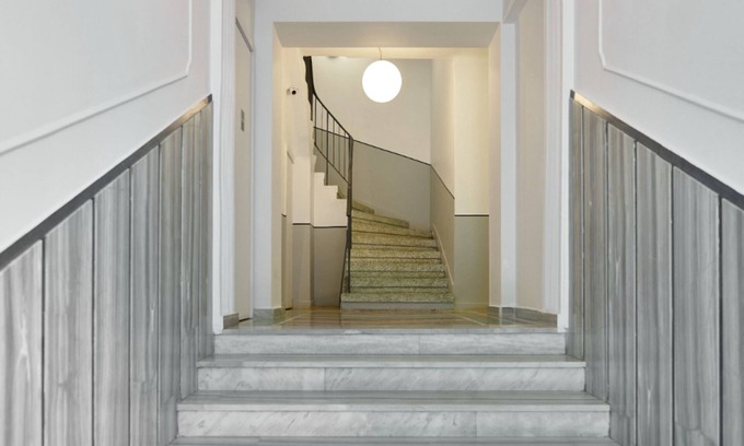 Thessaloniki House | Elegant Elephant Suites: Rated 9/10 with Family-Friendly Perks
