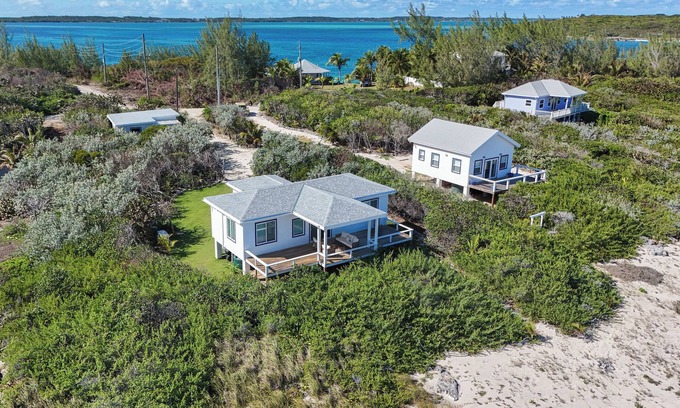 Spanish Wells House | Eleuthera's Beauty at Your Doorstep