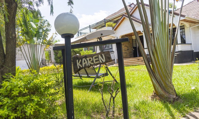 Bungoma House | Experience Elevate by African Manor: Family-Friendly Retreat
