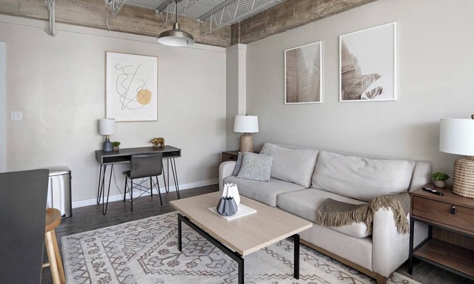 Mobile Apartment | Elevate Studio 6 - Studio Apartment, Sleeps 2