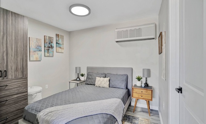 Aztec Apartment | Elevated Abode: Family-Friendly Retreat Awaits You