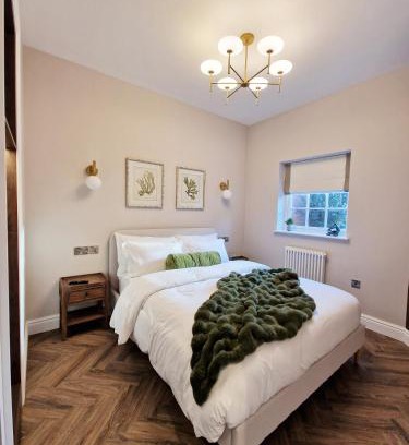 Shipston on Stour Apartment | Exceptional Elevated Space Apartments in Shipston on Stour