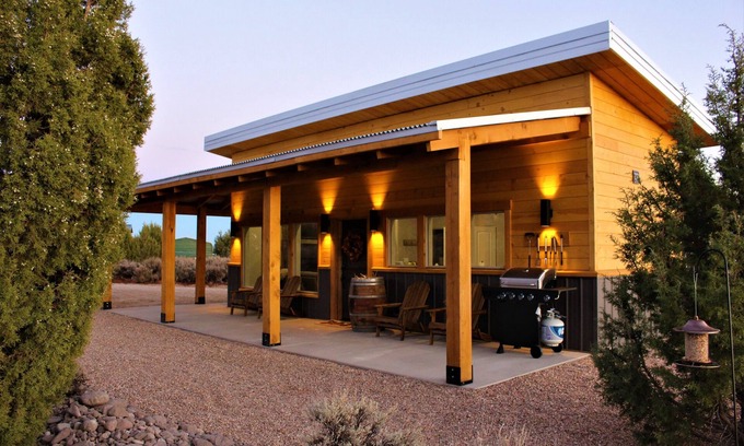Kanab Cabin | Unforgettable Elevation Celebration Experience Awaits You!