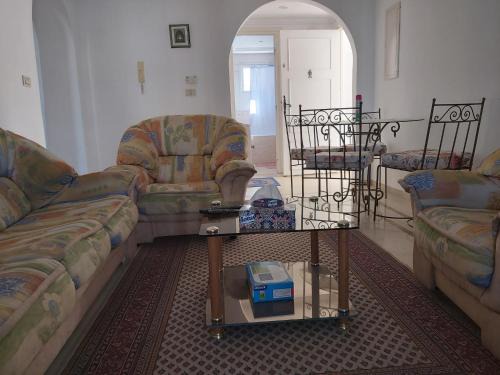 Hergla Apartment | ELGoulli Appart- HERGLA -TUNISIE-