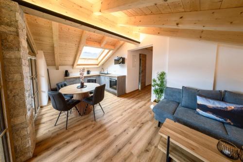 Wallgau Apartment | Eli's Bergjuwel