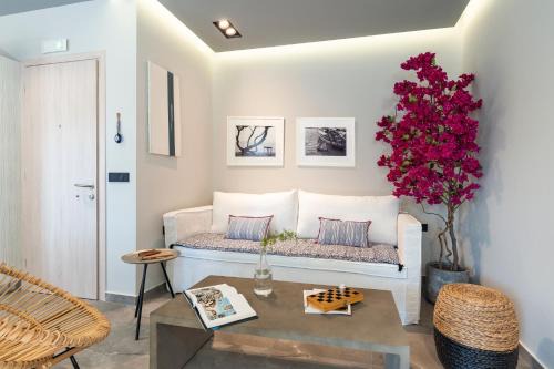 Ixia Apartment | Oceanfront Elia & Anthos Deluxe Suites - Guest Rated 9.9