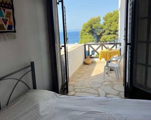 Elia Apartment | Premier Elia Sea View Apartments with Private Beach Access