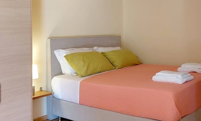 Lesvos Apartment | Exquisite Eliana's Downtown Studio with Ocean View & Spa