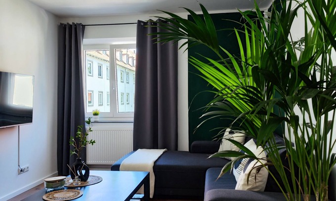 Bayreuth Apartment | Discover the Elias Modern Lifestyle with Pool & Spa