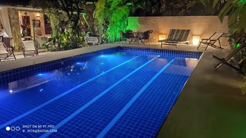 Jabaquara Hotel | Relaxing Eliconial Paraty Pousada with Oceanfront Views
