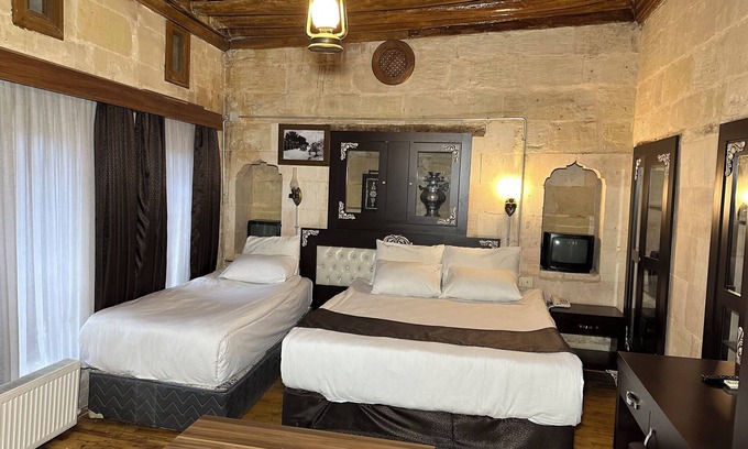 Gaziantep City Center Bed & Breakfast | Cozy Elif Hanım Konağı: Family-Friendly with Breakfast