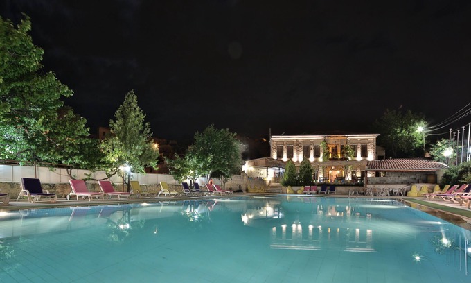 Urgup House | Discover Elif Stone House: Guest Rated 9.6 with Pool & Spa