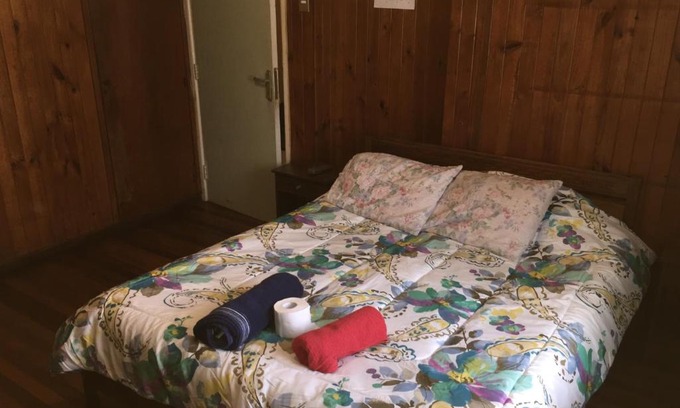 Valdivia House | Pet-Friendly Eliodoro Yañez Chalet with Family Amenities