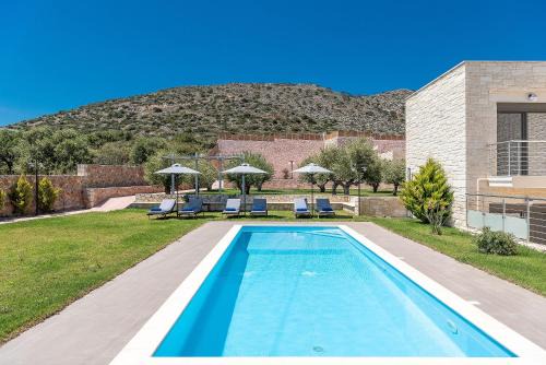 Marathi Villa | Experience Elios Villas: Oceanfront Escape with Pool Access