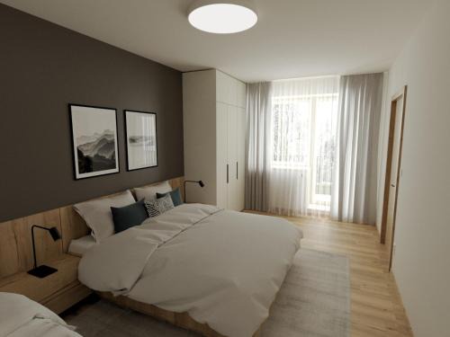 Rajecke Teplice Apartment | Elisa Apartment: Family-Friendly Haven with Hot Tub Bliss