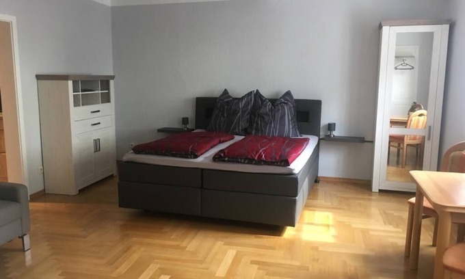 Mucheln Apartment | Discover Elegant Oceanfront Living at Elise Apartments