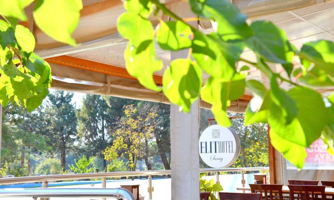 Saray Hotel | Discover Elit Hotel Saray: Family-Friendly Dining & More