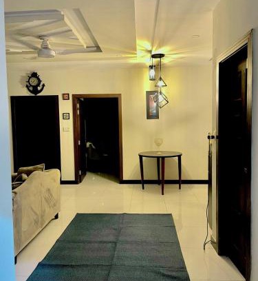 Hassan Abdal Apartment | Elite 2BHK, Travellers Game