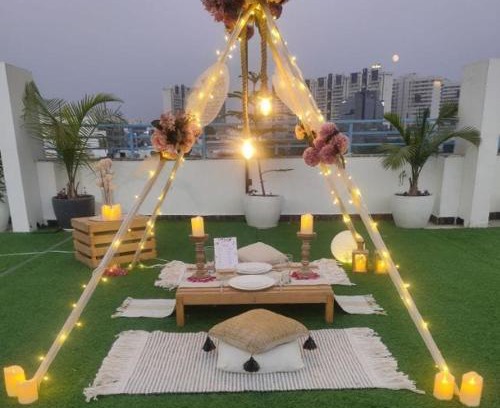DLF Phase 5 Hotel | Guest Rated: Elite 53 - Perfect Stay on Golf Course Road
