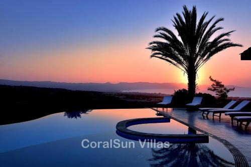 Argaka Villa | Indulge at ELITE Amazing Villa with Oceanfront Views