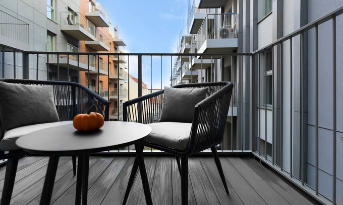 Old Town Apartment | Elite Apartments Grano Classy | balcony & free parking included | CITY CENTER
