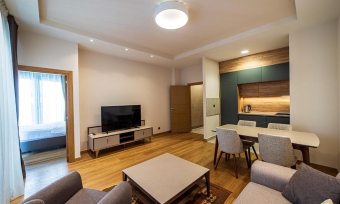 Podgorica Apartment | Exclusive Elite Apartments Podgorica - Guest Rated 9.8