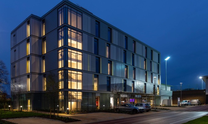Loughborough Hotel | Discover the Elite Athlete Centre and Hotel: 4-Star Comfort