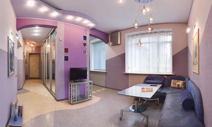 Petrovskoye Apartment | Elegant 4-Star Apartment with Essential Family Amenities